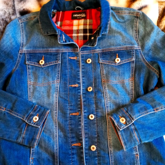 Parasuco Jean Jacket - Picture 2 of 3